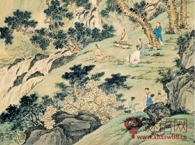 书事 王维阅读答案 翻译赏析
