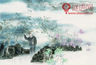 题春晚周敦颐阅读答案 翻译赏析