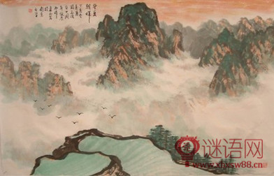 减字木兰花朱敦儒 翻译 赏析
