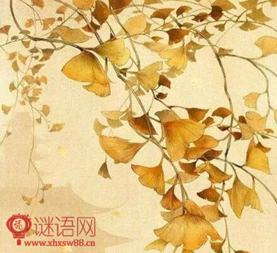 秋晚悲怀阅读答案 赏析
