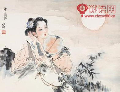 行香子树绕村庄秦观 翻译 赏析