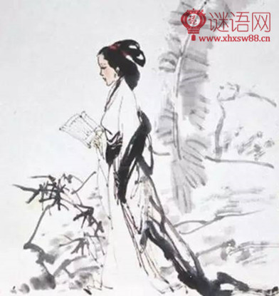 行香子天与秋光李清照 翻译 赏析
