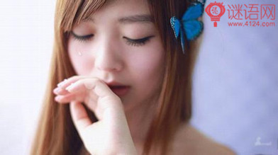 最伤感的现代爱情句子3