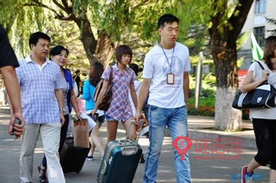 2015大学迎新标语6