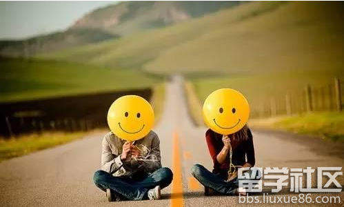 世界微笑日""