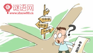 2015年河北中考满分作文