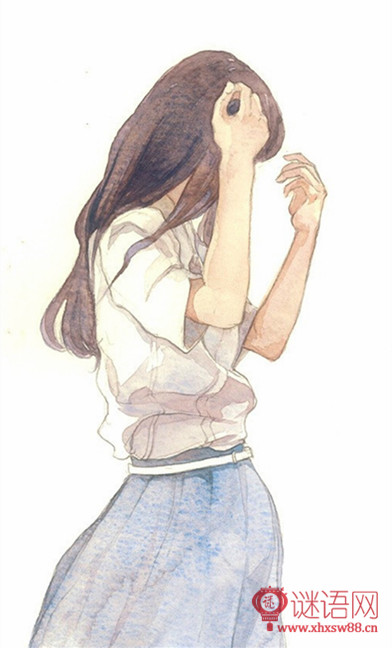 ʧ���ĸ���ǩ������Ů����
