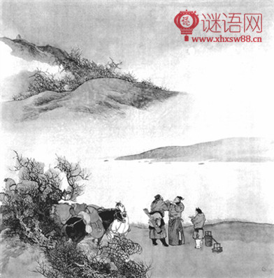 阳关引 寇准阅读答案翻译赏析