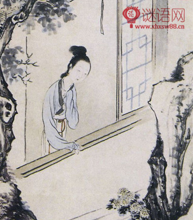 御街行晏几道翻译赏析