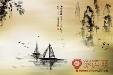 蝶恋花海岱楼玩月作米芾阅读答案赏析