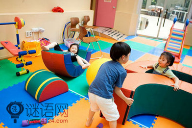 幼儿园招生宣传标语口号