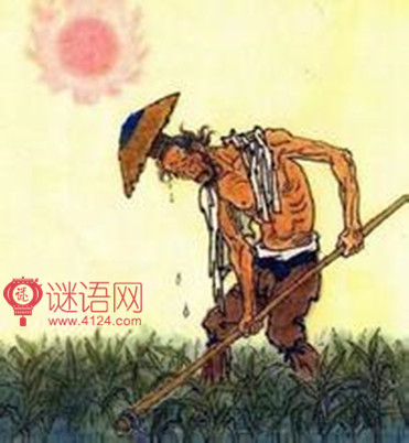 后催租行范成大