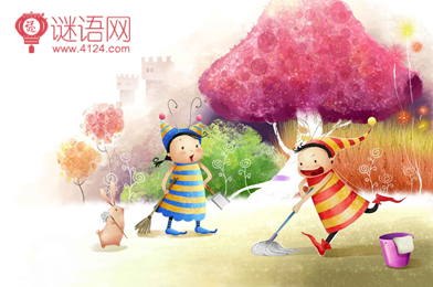 爱国卫生月宣传标语