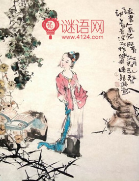汝坟贫女梅尧臣