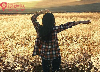 淡淡忧伤的句子女生累了2