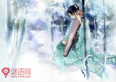 古风悲伤句子 用我三生烟火换你一世迷离3