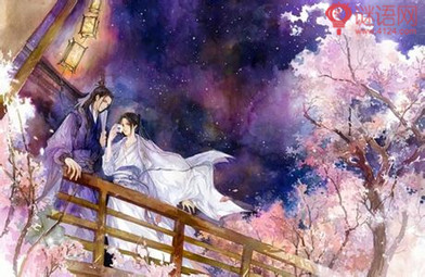 古风悲伤句子 用我三生烟火换你一世迷离