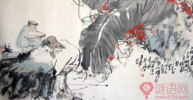 浣溪沙 韦庄