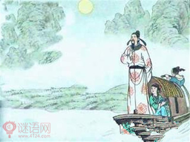 江外思乡赏析