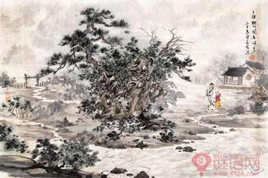 闲居 高适 译文
