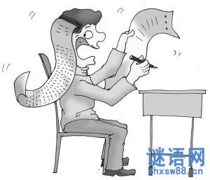2013年湖北满分作文