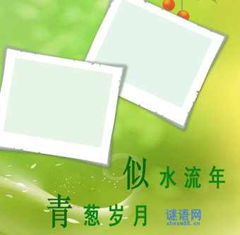 2013高考满分作文全国卷