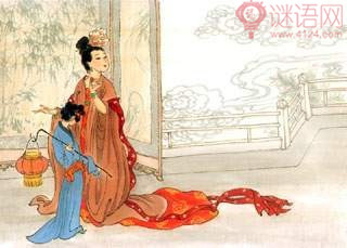过华清宫 李贺