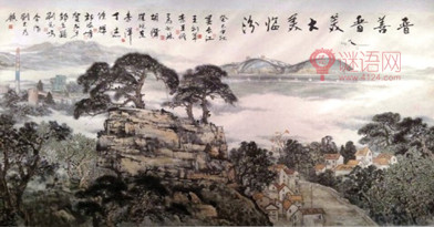 岭南江行