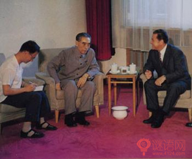 周恩来的优秀品质
