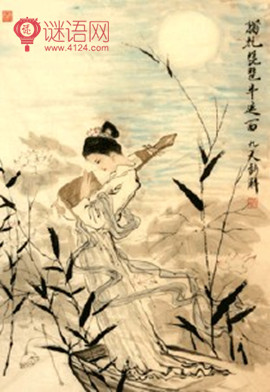 听流人水调子赏析