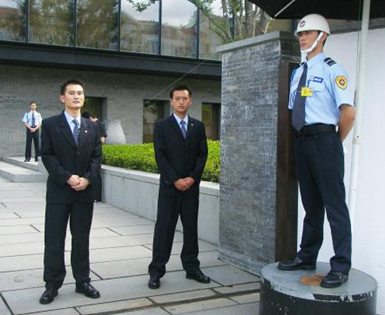 保安队长年终总结精选