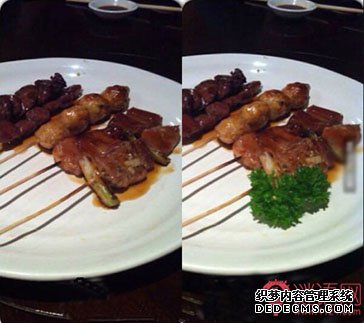 怎样让路边摊做起来和高级料理店的一样?
