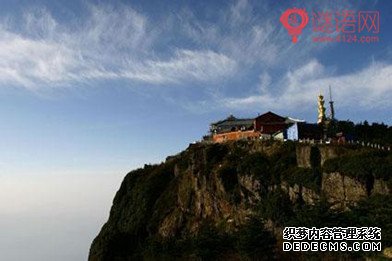 峨眉山对联2