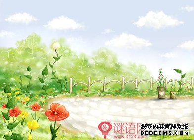 描写美好春天的对联2