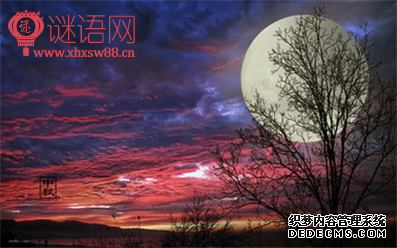 关于中秋的对联5言
