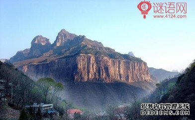 河南对联
