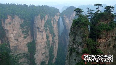 张家界对联