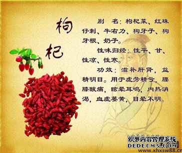 中药店对联
