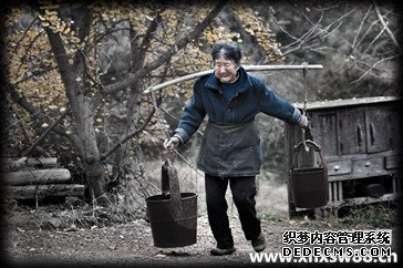 敬老院对联横批