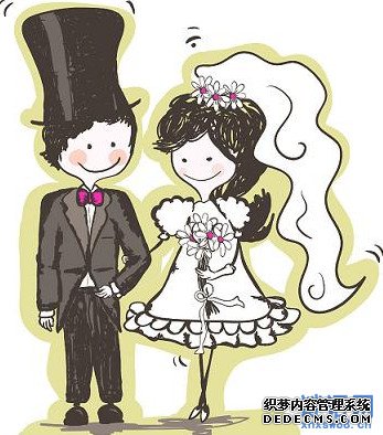 国庆结婚对联2014