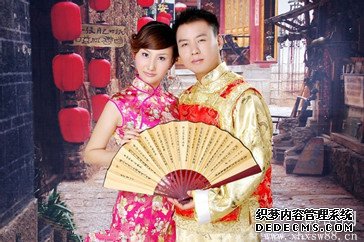 二月结婚对联精选