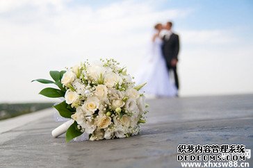结婚对联