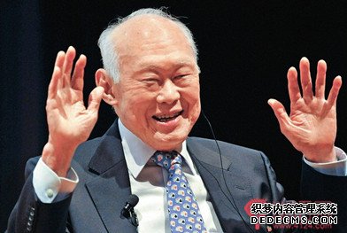 李光耀语录集锦