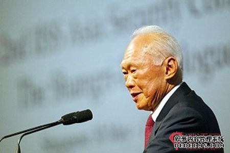 李光耀语录集锦2
