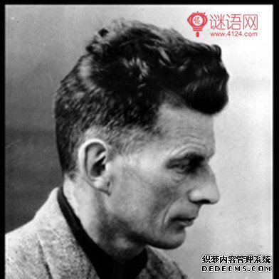 塞缪尔·贝克特名言