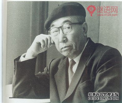 江户川乱步名言