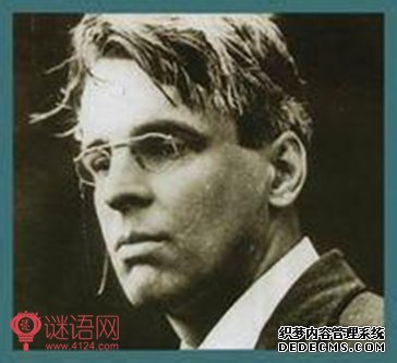 叶芝名言
