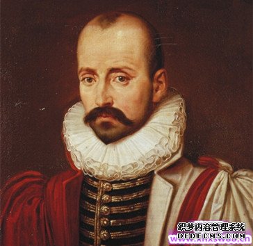 蒙田名言