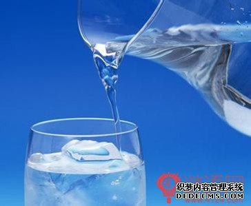 有关水的名言