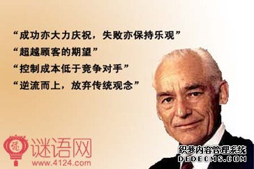 山姆沃尔顿名言